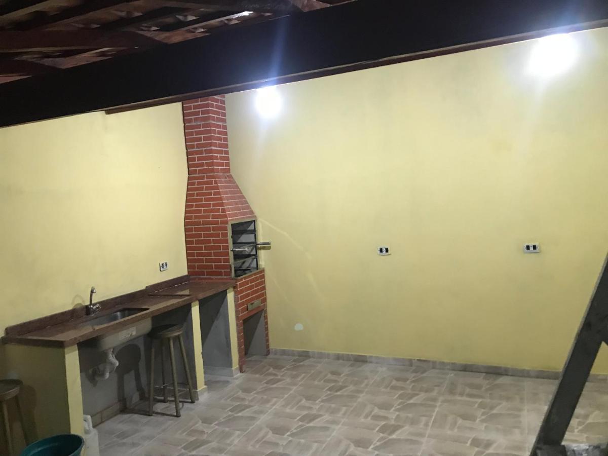 Casa Jardim Carolina Perto Posto Torrao, Supermecado Shibata E Semar Villa Ubatuba Dış mekan fotoğraf